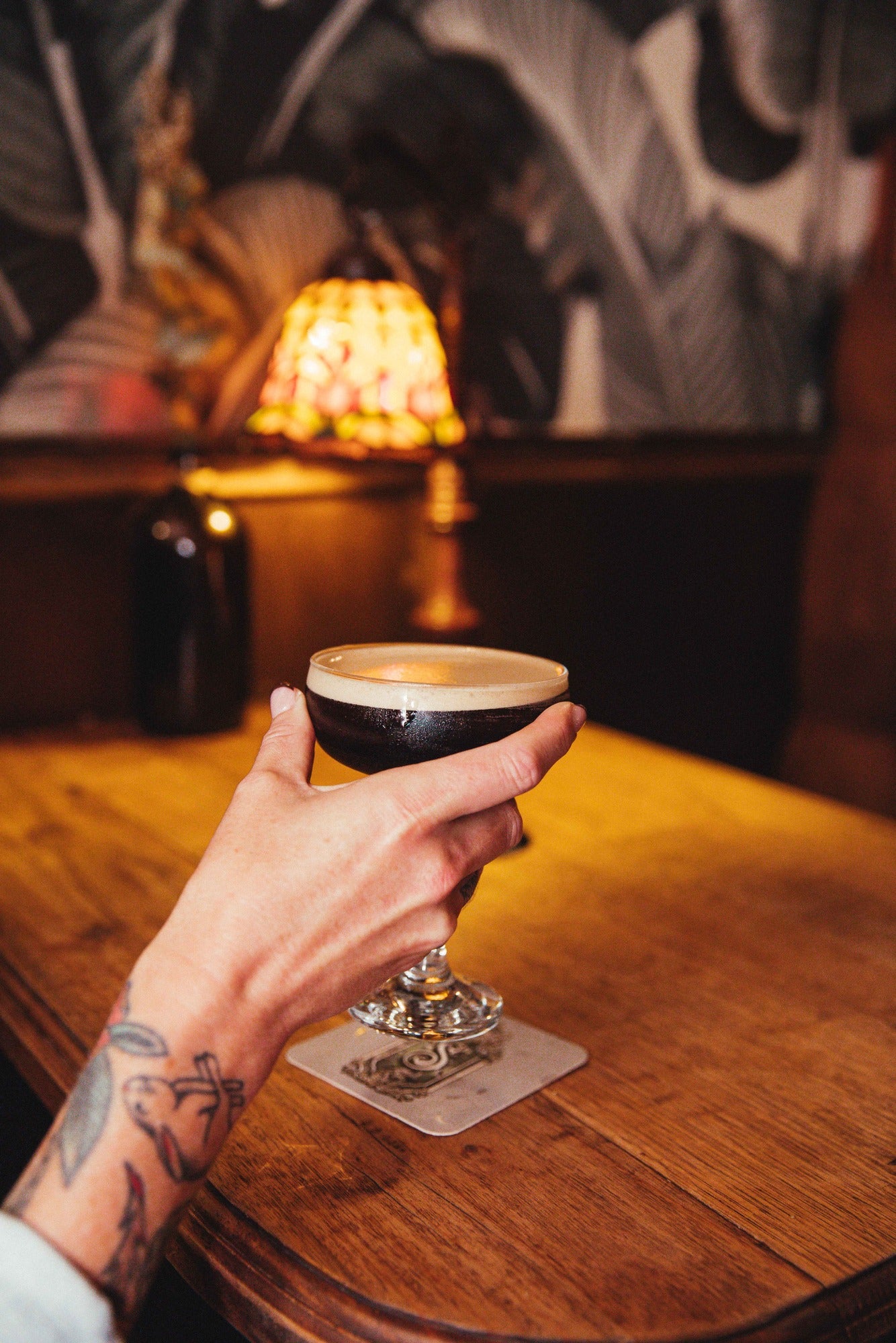 Cold Brew Martini Mix
