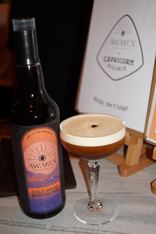 Cold Brew Martini Mix