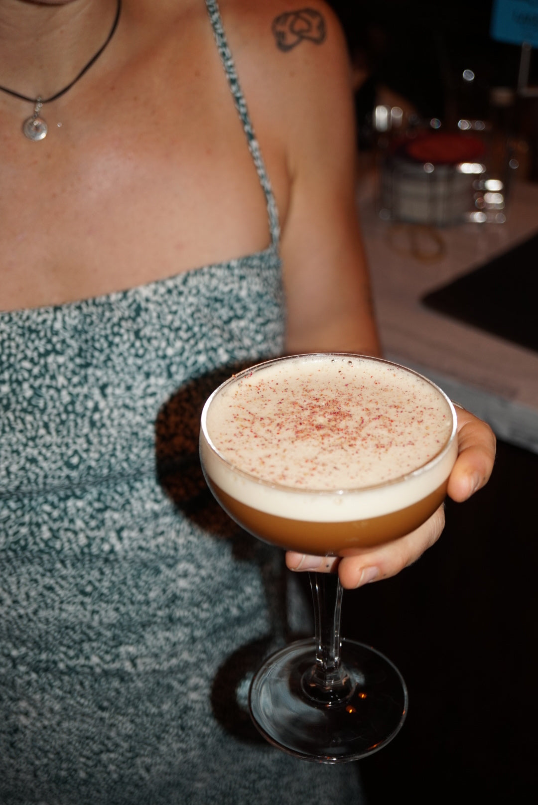 Cold Brew Martini Mix